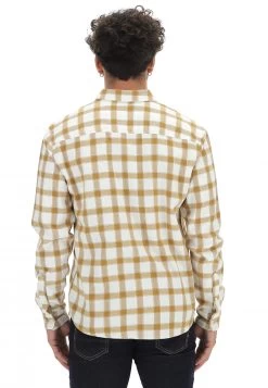 Camicia A Quadri Blend Felpata In Cotone 19 Camicia A Quadri Blend Felpata In Cotone -Negozio Da Uomo Alla Moda 00ffb997e510e16a772c90ea01985502