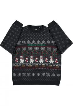 Maglione Girocollo Natalizio Only & Sons Over Fit