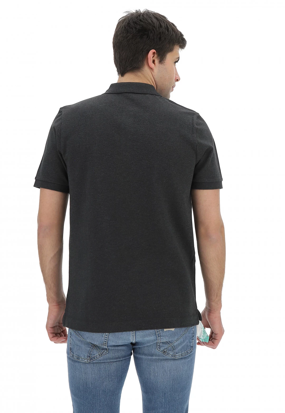 Polo Manica Corta Age Cotone Organico 10 Polo Manica Corta Age Cotone Organico - immagine 8