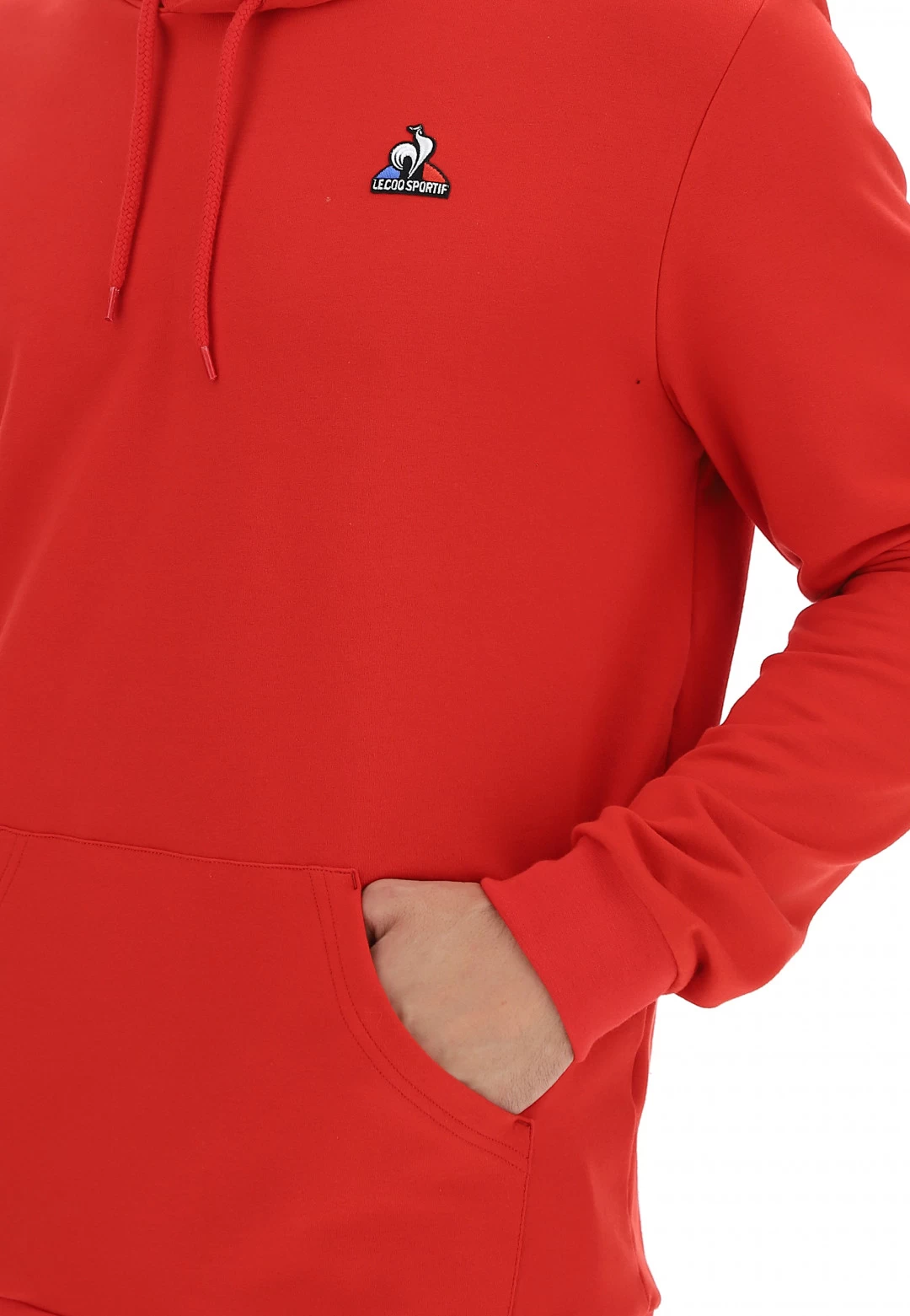 Felpa Con Cappuccio Le Coq Sportif Art. 2120243 6 Felpa Con Cappuccio Le Coq Sportif Art. 2120243 - immagine 4