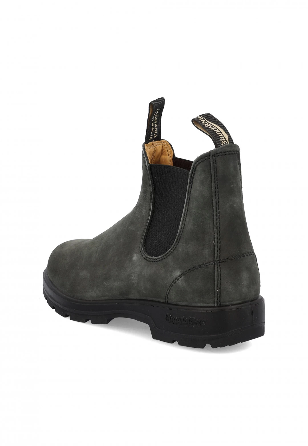 Stivaletto Uomo Blundstone 587 In Pelle Impermeabile 6 Stivaletto Uomo Blundstone 587 In Pelle Impermeabile - immagine 4