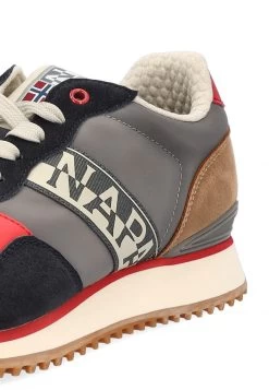 Sneakers Napapijri Cosmo Np0a4hl5 Con Dettagli A Contrasto -Negozio Da Uomo Alla Moda 033880223c01dddc41854f9d805c896c