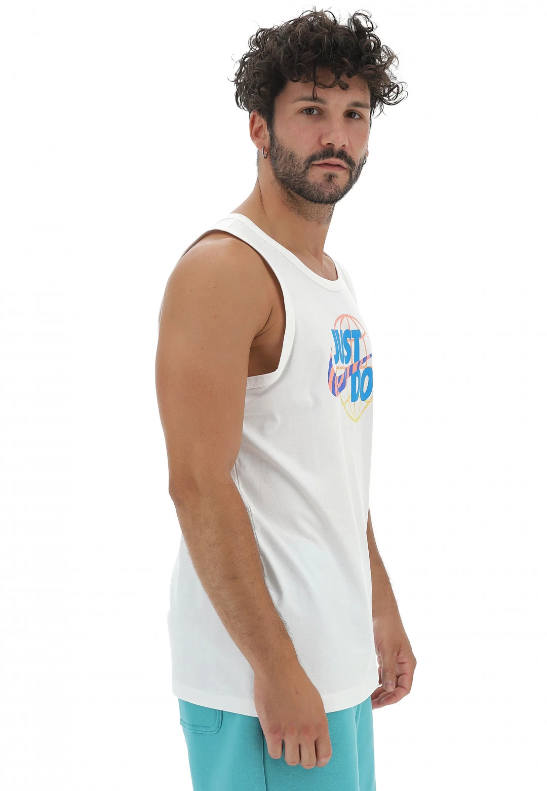 Canotta Nike Just Do It Dq1059 4 Canotta Nike Just Do It Dq1059 - immagine 2