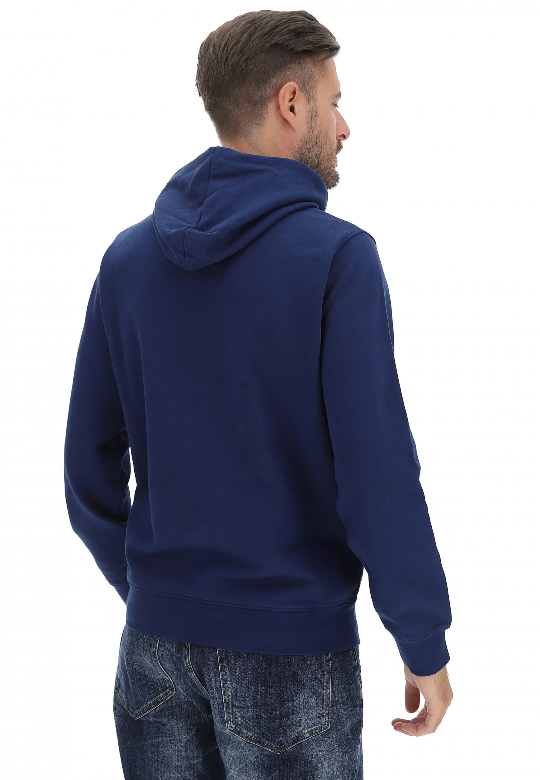 Felpa Con Cappuccio Age Basic 10 Felpa Con Cappuccio Age Basic - immagine 8