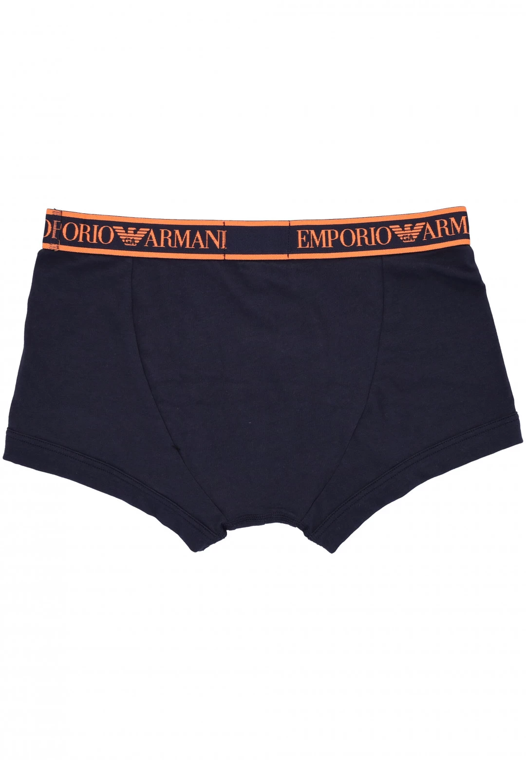 Boxer Emporio Armani Logo Elastico Contrasto 6 Boxer Emporio Armani Logo Elastico Contrasto - immagine 4
