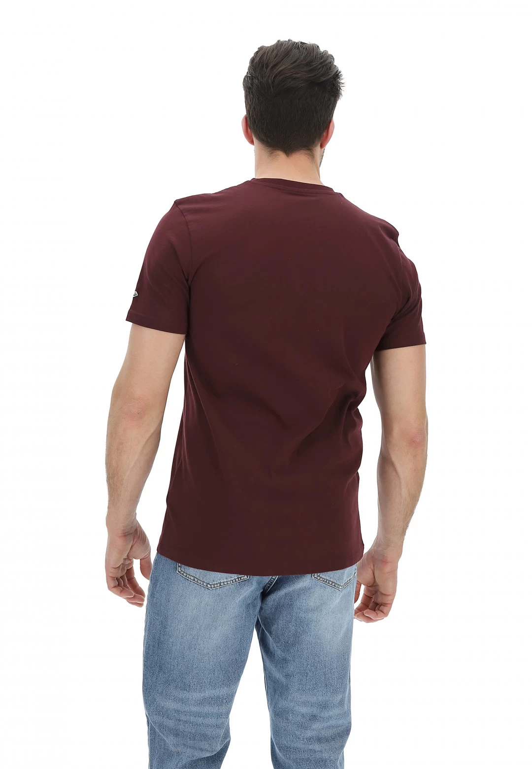 T-shirt New Era Team Logo Tee Ny 5 T-shirt New Era Team Logo Tee Ny - immagine 3