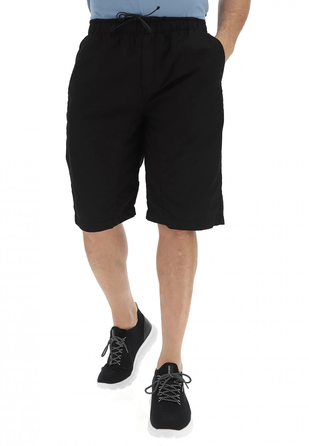 Bermuda Vestibilità Larga Con Coulisse In Vita Sseinse Uomo 3 Bermuda Vestibilità Larga Con Coulisse In Vita Sseinse Uomo