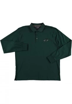 Polo Manica Lunga Con Bordo A Contrasto Be Board Uomo -Negozio Da Uomo Alla Moda 05f4a6fb342dbbcac12ecf2cce165589