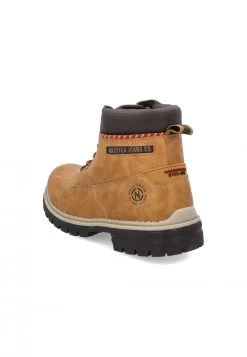 Scarponcino Nautica Jeans Rocky Tmbl Marrone -Negozio Da Uomo Alla Moda 0629305807b20ec8cfe46f6f96e86953