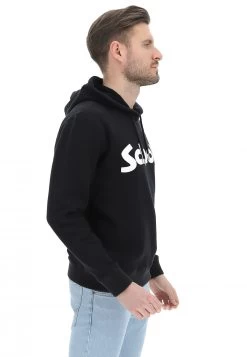 Felpa Schott Con Cappuccio Big Logo -Negozio Da Uomo Alla Moda 067b798680706f35d7abf860bb8a2685