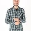 Blend Camicia Flanella Leggeta A Quadri