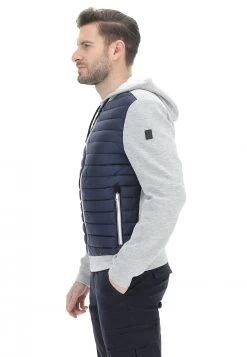 Giubbino Corto Con Retro In Felpa Milestone Uomo -Negozio Da Uomo Alla Moda 07306468be8315ca8fb7d5a36bf620d8