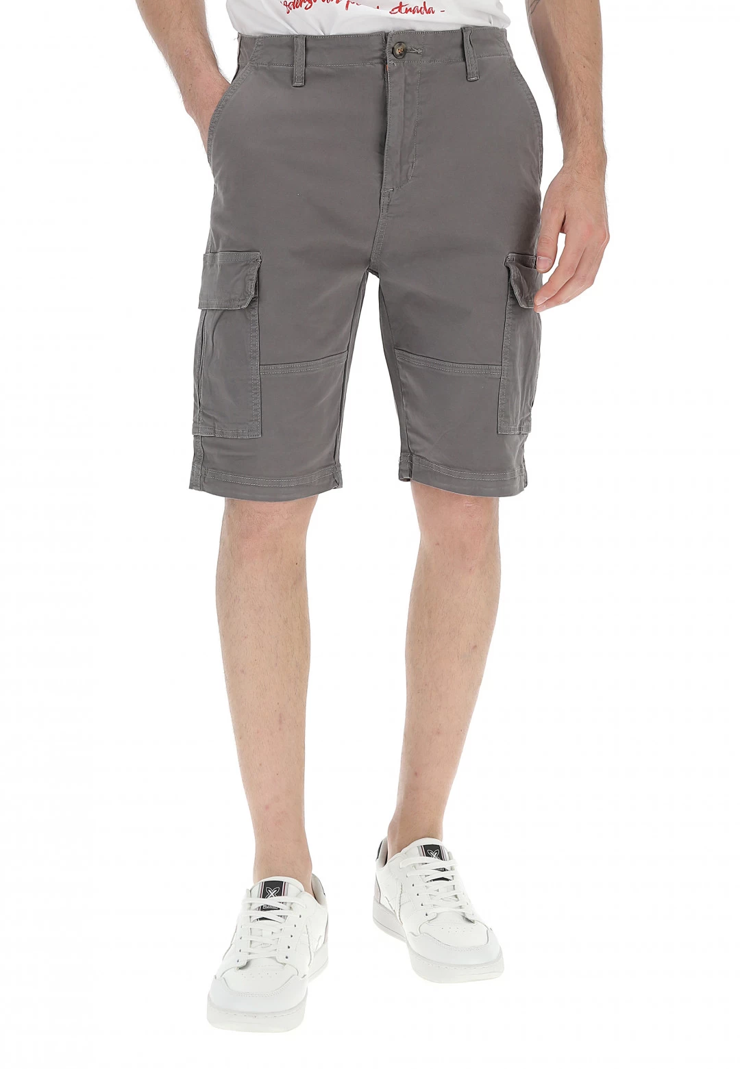 Bermuda Tasconato Keyjey Dnm Regular Fit 3 Bermuda Tasconato Keyjey Dnm Regular Fit