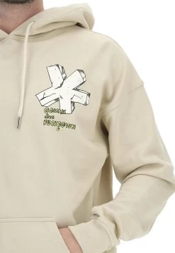 Felpa Con Cappuccio Comme Des Fuckdown Cdfu2370 -Negozio Da Uomo Alla Moda 0763d960ab2bed21a8d8cd6845f63a8c