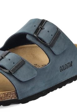 Ciabatte Da Uomo Goldstar Gs1800 Con Doppio Cinturino Regolabile -Negozio Da Uomo Alla Moda 076bbb3c7adddb2086dc629a5d4ce66c