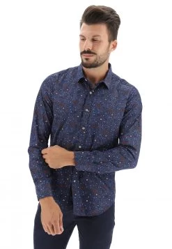 Camicia 8.9 Stampa Floreale