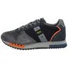 Sneakers Blauer Queens In Pelle E Tessuto Uomo 1 Sneakers Blauer Queens In Pelle E Tessuto Uomo -Negozio Da Uomo Alla Moda 08086e8c226f0ff8c7eee98be4106193