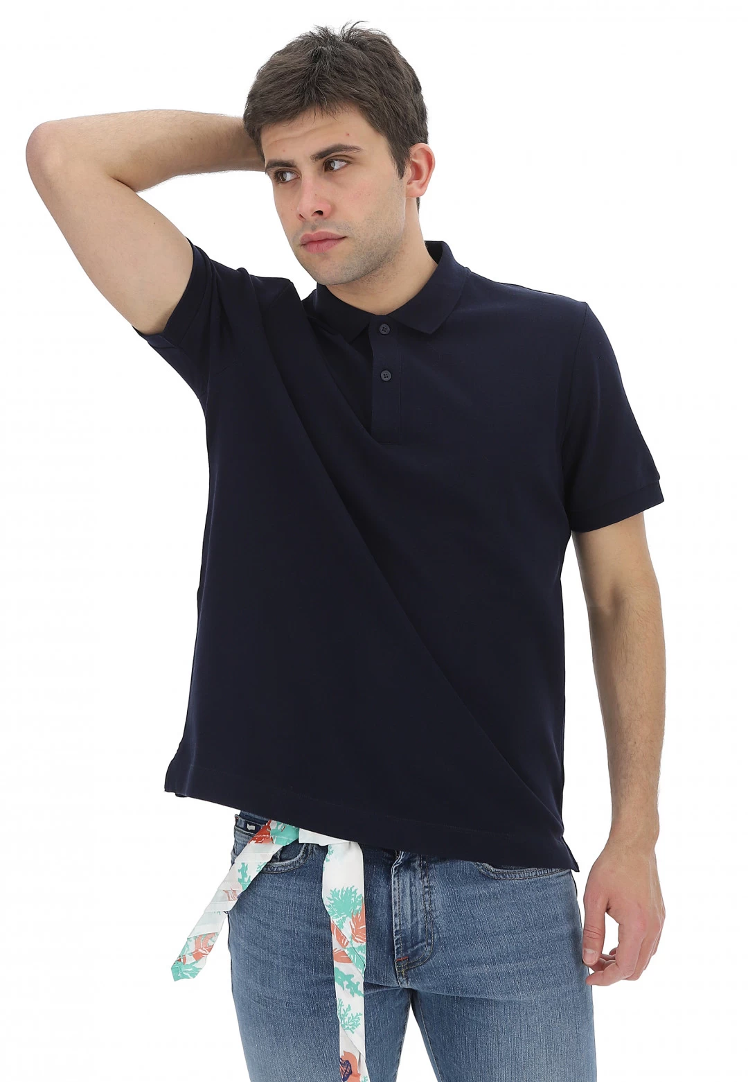 Polo Manica Corta Age Cotone Organico 19 Polo Manica Corta Age Cotone Organico - immagine 17