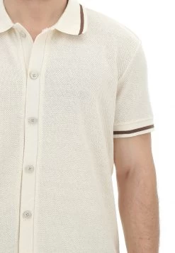 Polo Con Bottoni 8.9 Uomo In Maglia Lavorata E Profili A Contrasto 11 Polo Con Bottoni 8.9 Uomo In Maglia Lavorata E Profili A Contrasto -Negozio Da Uomo Alla Moda 08130f34e4b98b773d623b7fe4f31b8d