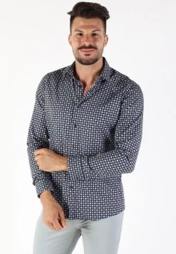 Camicia Pois Ungaro