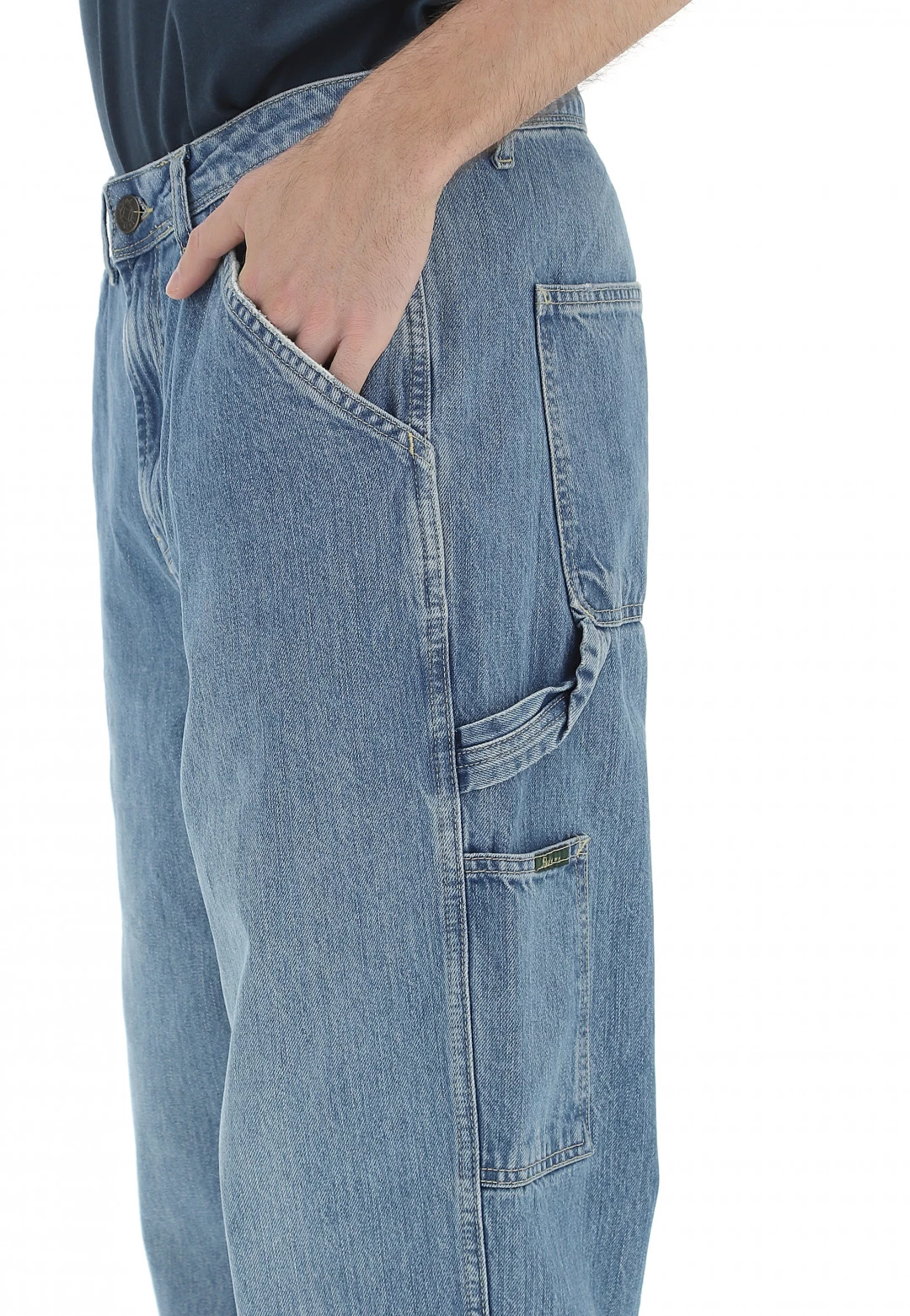 Jeans Pont Mod. Work Sequoia 6 Jeans Pont Mod. Work Sequoia - immagine 4