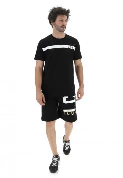 Bermuda Icon Stampa Logo Iu6119b -Negozio Da Uomo Alla Moda 0a11b7e5a1dc6a01455ececd475cbccb