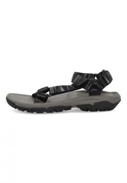 Sandali Da Uomo Teva Modello M Hurricane Xlt2 1019234cbgry Grigio E Nero