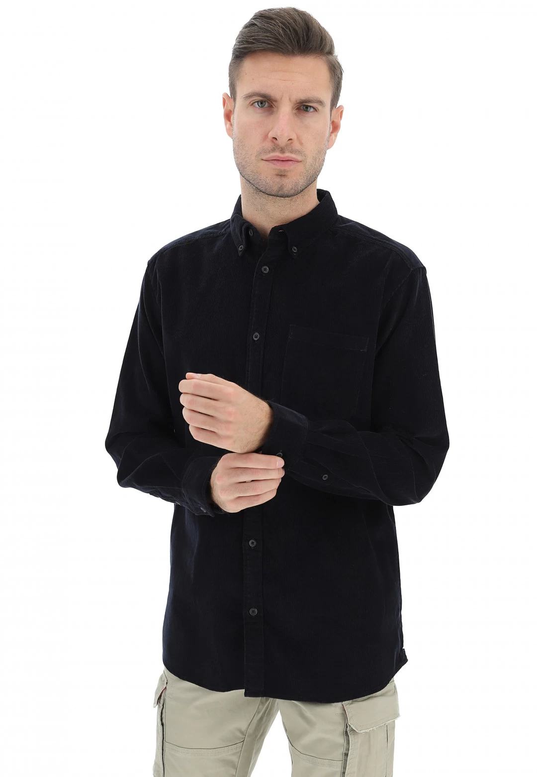 Camicia Velluto Only & Sons Art. 22017286 8 Camicia Velluto Only & Sons Art. 22017286 - immagine 6