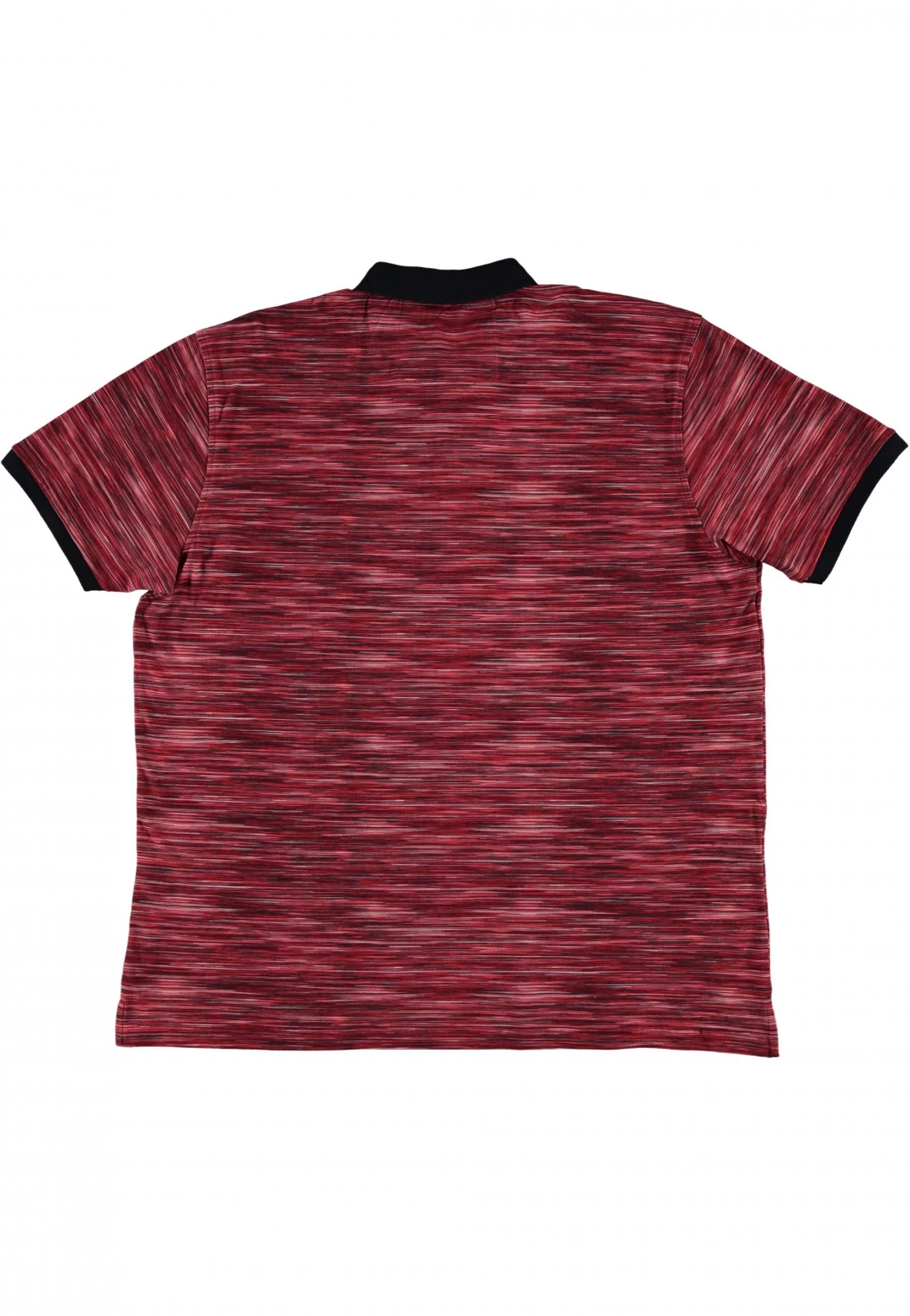 Polo Monte Carlo Uomo Over Fit In Fantasia Melange 4 Polo Monte Carlo Uomo Over Fit In Fantasia Melange - immagine 2