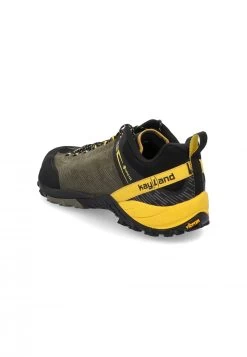 Scarpa Hiking Kayland Revolt Gtx Verde Militare E Giallo -Negozio Da Uomo Alla Moda 0b7038f546a6fbcbbacdf68d74b6fc95
