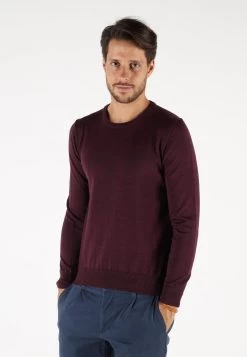 Pullover Girocollo Fi301g01