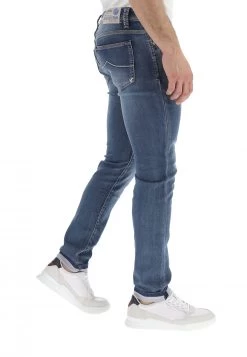 Jeans Uomo Key Jey Slim Fit Elasticizzato -Negozio Da Uomo Alla Moda 0bcbaa4a0c77bf1bf02b6799e3047289