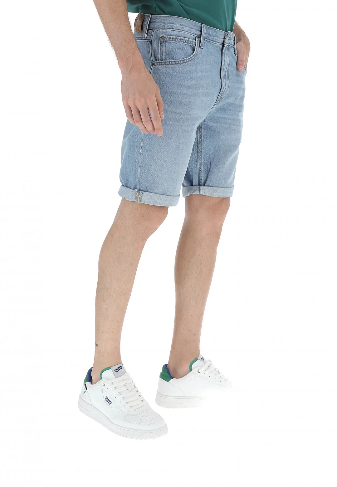 Bermuda Lee Uomo Regular Fit 4 Bermuda Lee Uomo Regular Fit - immagine 2