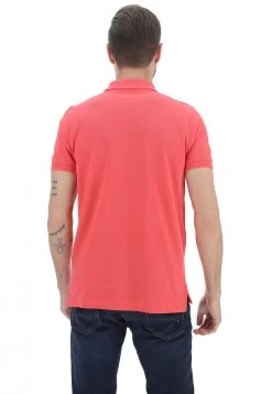 Polo Tommy Jeans In Cotone Piquet Con Bandierina Logo Applicata -Negozio Da Uomo Alla Moda 0bd26c7e8d1fb5f33d41dc56ecb2a93d