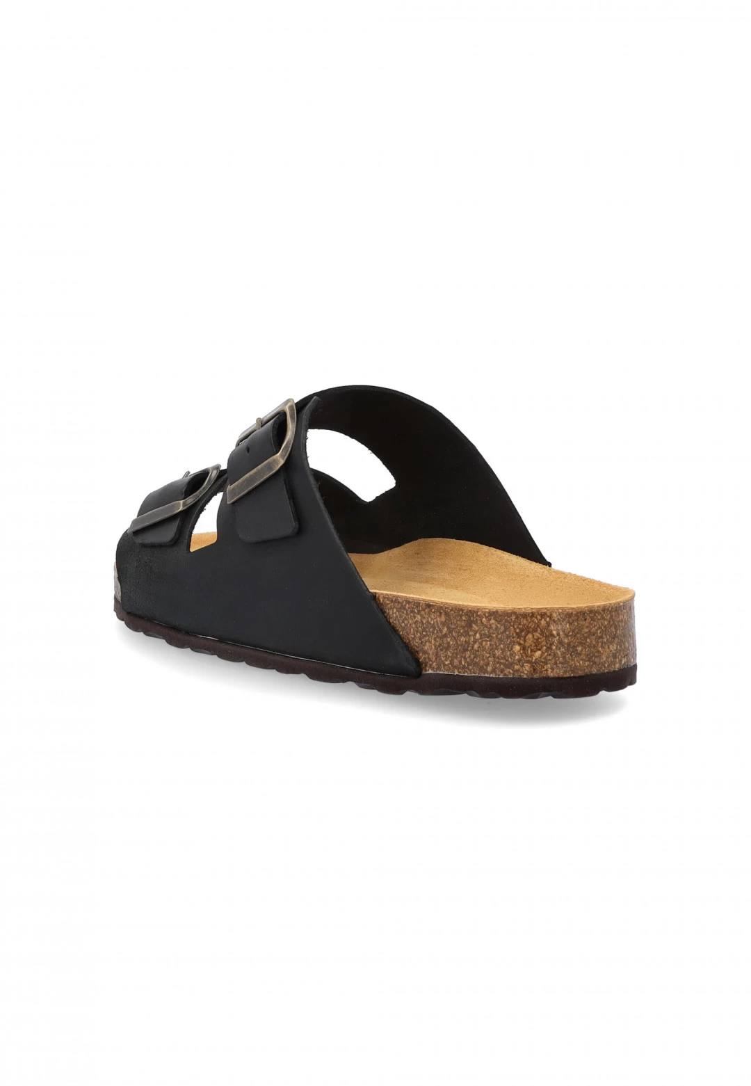 Ciabatte Da Uomo Ser.gò Modello M1523013 In Vera Pelle 6 Ciabatte Da Uomo Ser.gò Modello M1523013 In Vera Pelle - immagine 4