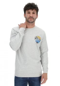 Felpa Girocollo !solid Art. 6207202