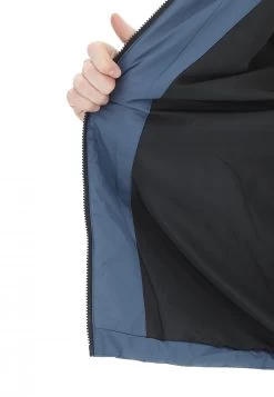 Calvin Klein Jeans Bomber Con Cappuccio Calvin Klein Jenas Uomo Full Zip Con Logo Piccolo Sul Petto -Negozio Da Uomo Alla Moda 0d5a24000e7de7738df26df2d2b03939