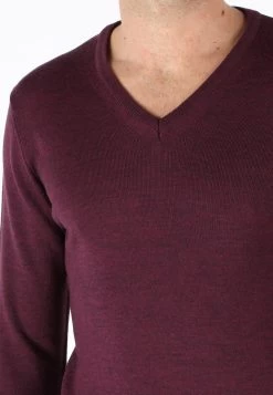 Pullover V Lana Merino Fi301v01 -Negozio Da Uomo Alla Moda 0db4d88a19d9d85ae90b704846804914