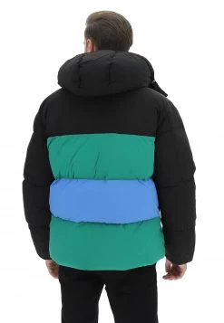 Giubbotto Color Block In Ovatta Tommy Jeans Uomo -Negozio Da Uomo Alla Moda 0e0ef1b89581f481e7301a22fa66ff1b