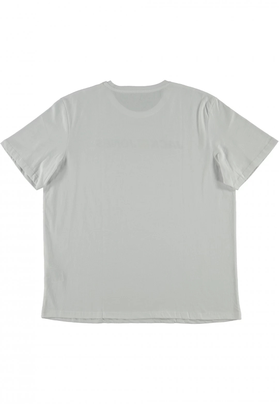 T-shirt Extrasize Jack & Jones Logo Frontale 4 T-shirt Extrasize Jack & Jones Logo Frontale - immagine 2