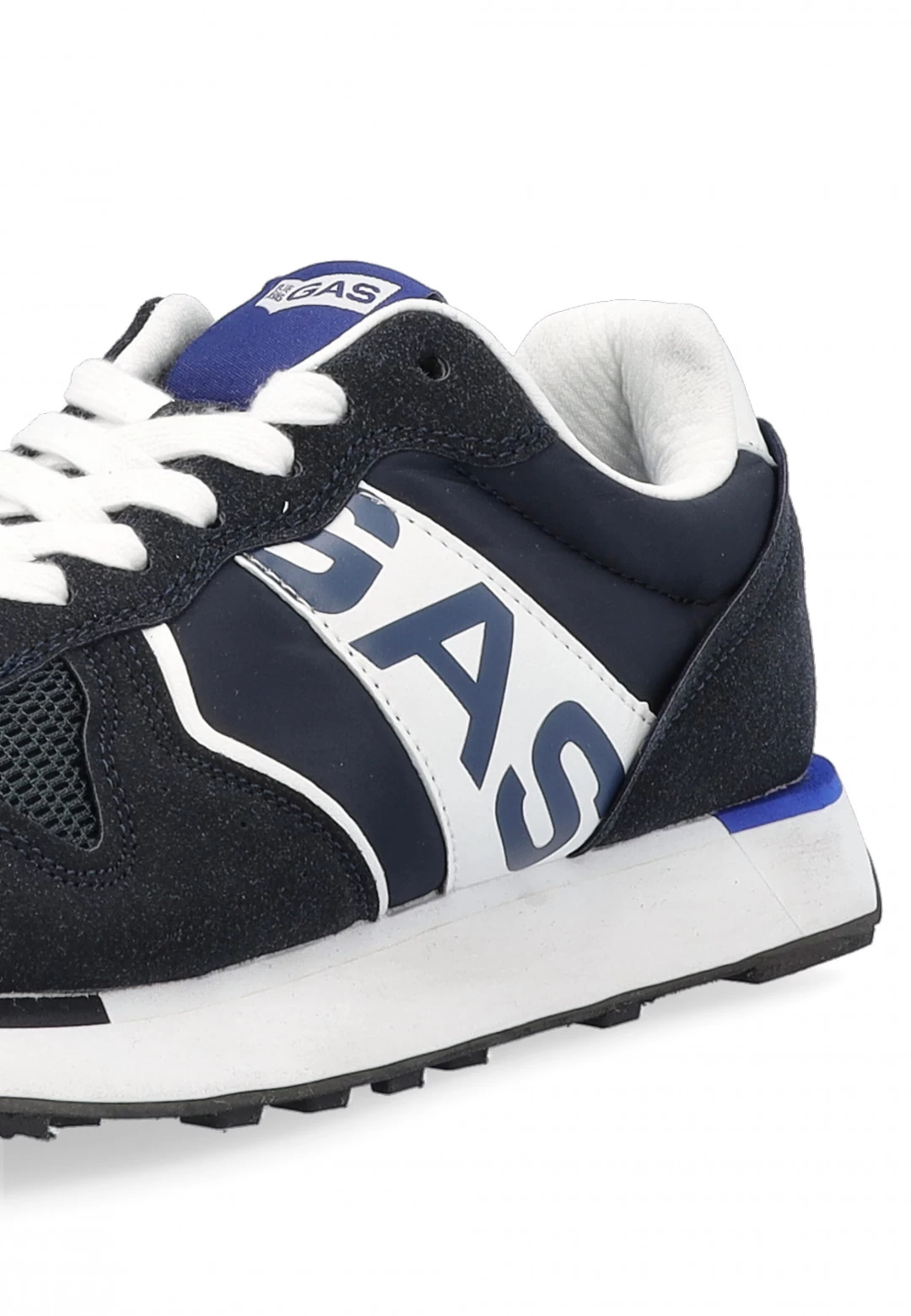 Sneakers Basse Da Uomo Gas Modello Parris Mix Gam313217 9 Sneakers Basse Da Uomo Gas Modello Parris Mix Gam313217 - immagine 7