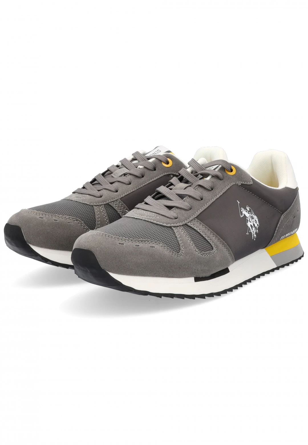 Sneakers Uomo U.s. Polo Assn. Balty Blu Con Colorati 7 Sneakers Uomo U.s. Polo Assn. Balty Blu Con Colorati - immagine 5