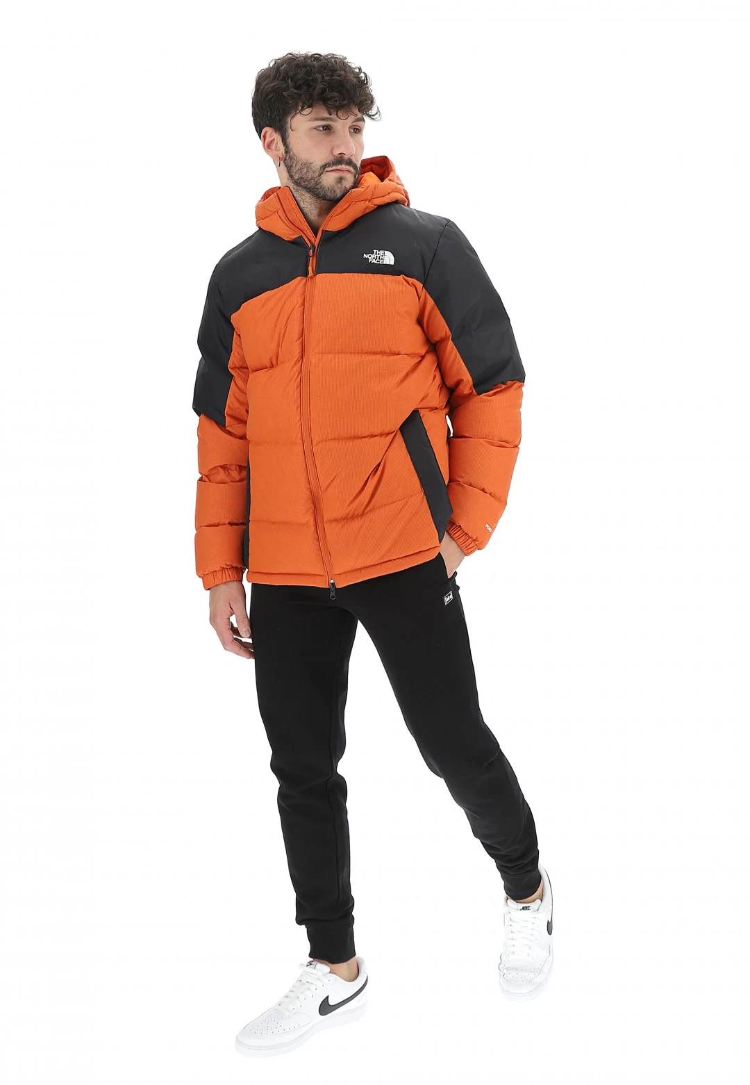 Giubbotto Uomo The North Face Diablo Art.nf0a4m9l 6 Giubbotto Uomo The North Face Diablo Art.nf0a4m9l - immagine 4