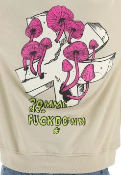 Felpa Con Cappuccio Comme Des Fuckdown Cdfu2370 -Negozio Da Uomo Alla Moda 0eef51d596eb8ed68a2bd6d254a335d2