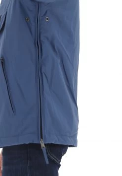 Giubbotto Felpato All'interno Napapijri Con Mezza Zip E Tasca Centrale Con Scritta Logo Ricamato -Negozio Da Uomo Alla Moda 0efacef7ca70950bc5bfeb506c001e89