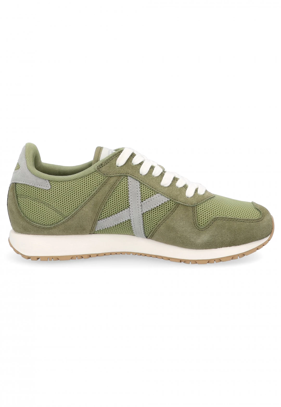 Sneakers Munich Massana Color Pistacchio 5 Sneakers Munich Massana Color Pistacchio - immagine 3