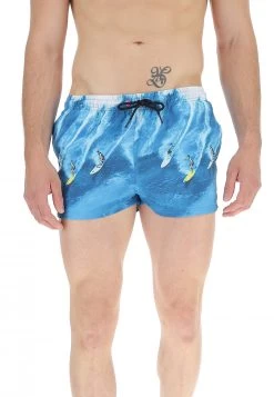 Boxer Corto Fantasia Surfisti Losan