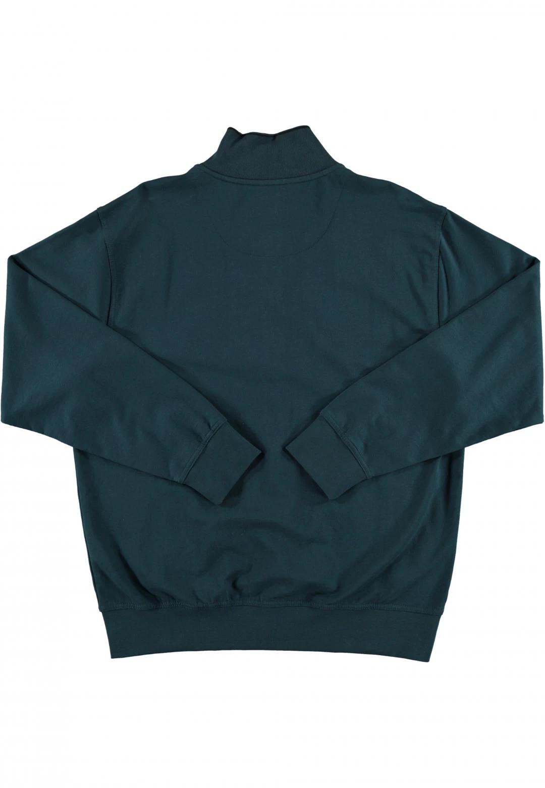 Felpa Full Zip Be Board Con Collo A Fascia Over Fit 6 Felpa Full Zip Be Board Con Collo A Fascia Over Fit - immagine 4