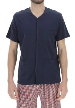 Pigiama Corto Uomo Maglia Aperta Ragno -Negozio Da Uomo Alla Moda 0fad68e28aae4550f09d044ce69e60ec