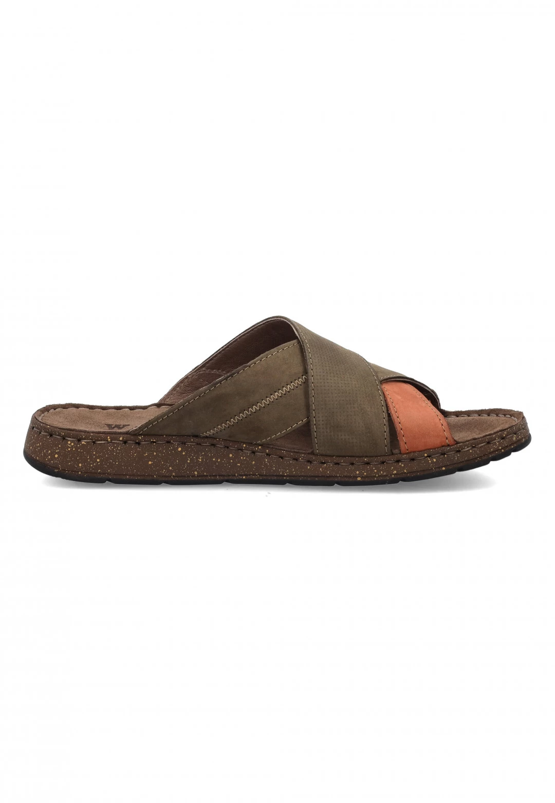 Ciabatte Walk In The City Comfort Bicolor Uomo 5 Ciabatte Walk In The City Comfort Bicolor Uomo - immagine 3